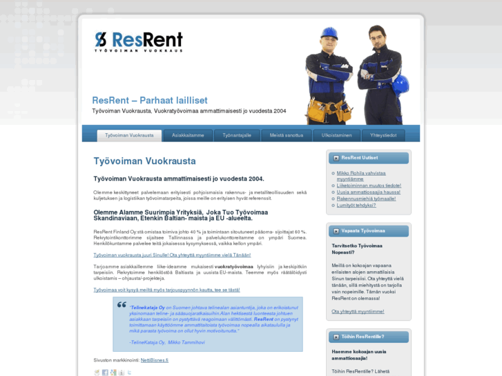 www.resrent.fi