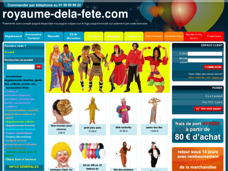 www.royaume-dela-fete.com