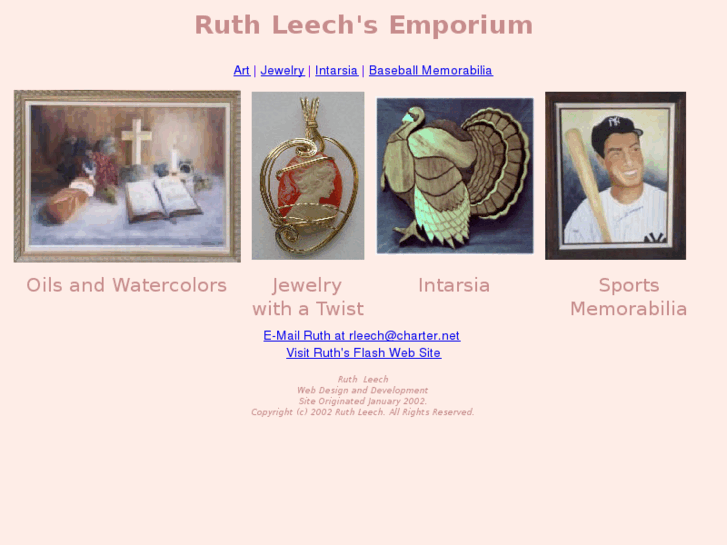 www.ruthleech.com