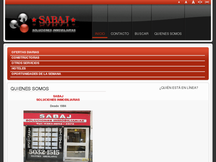 www.sabajpropiedades.com