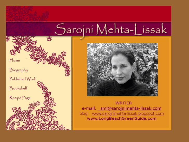 www.sarojnimehta-lissak.com