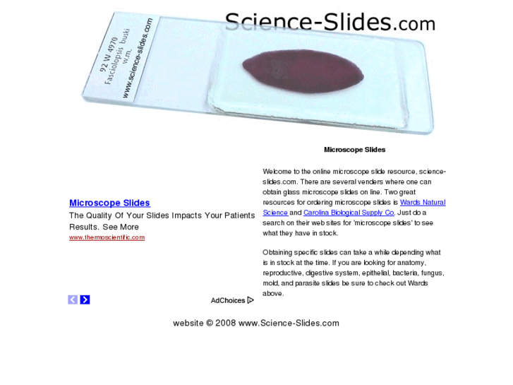 www.science-slides.com