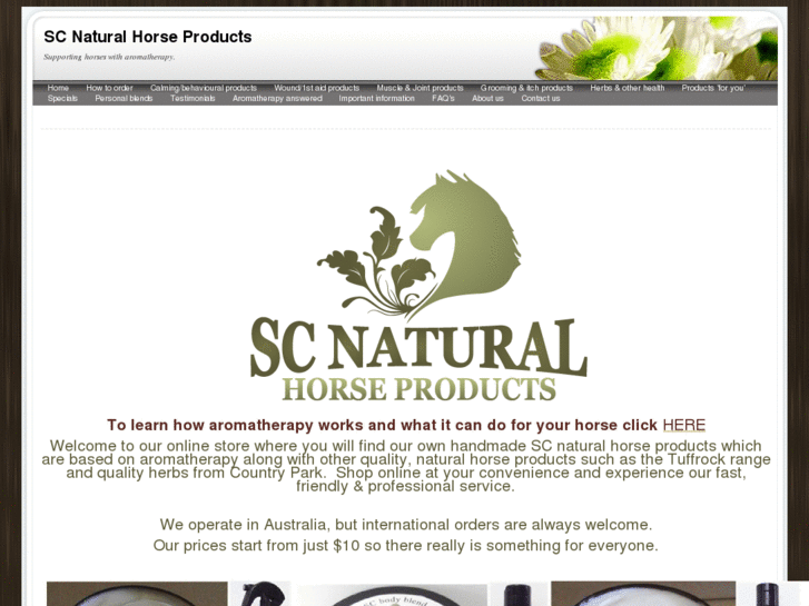 www.scnaturalhorse.com.au