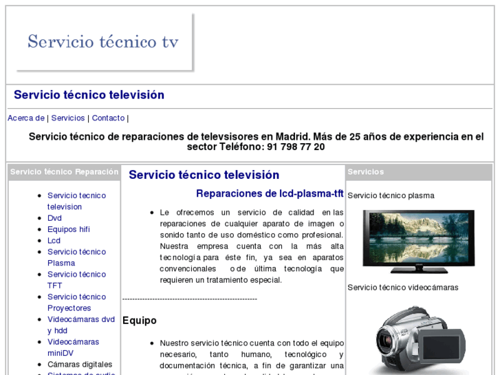www.servicio-tecnico-tv.com