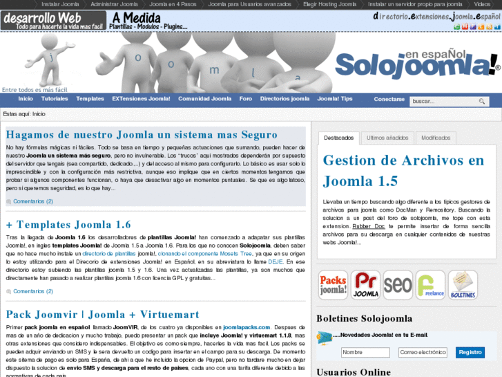 www.solojoomla.com