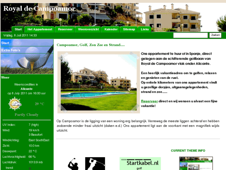 www.spanje-golf.net