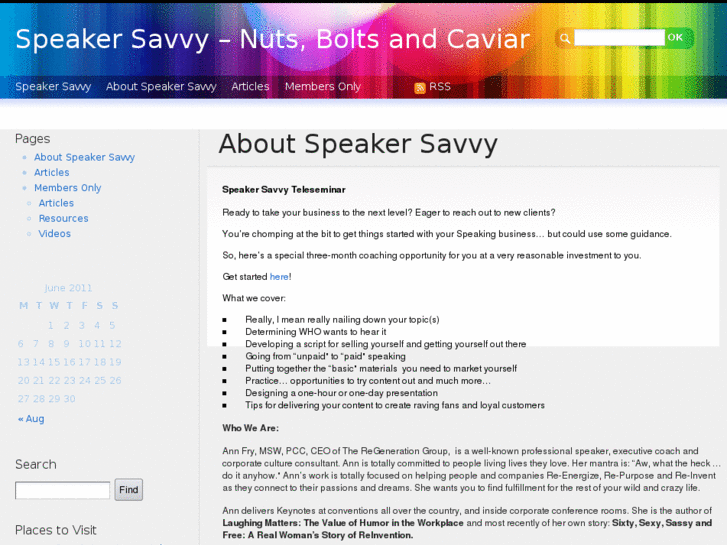 www.speakersavvy.com