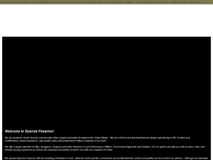 www.spectrefirearms.com