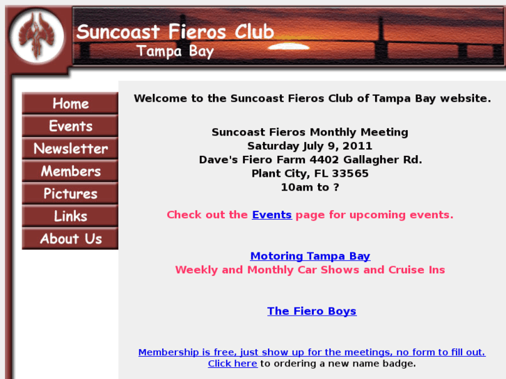 www.suncoastfieros.info