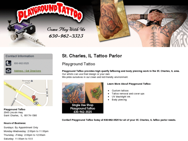 www.tattoosandpiercingstcharlesil.com