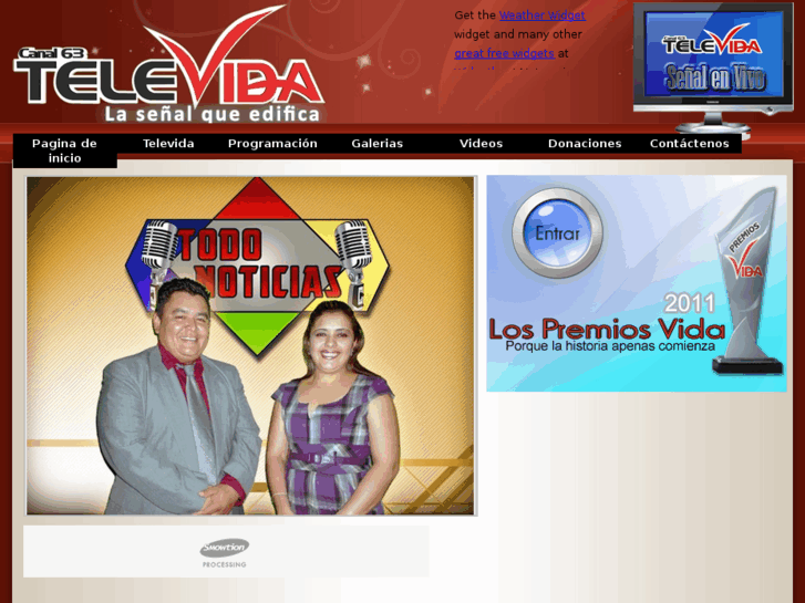 www.televida63.com