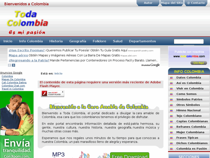 www.todacolombia.com