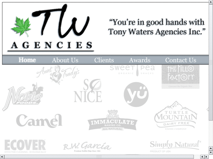 www.tonywatersagencies.com