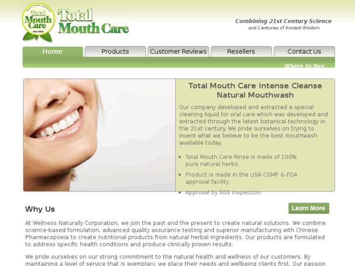 www.totalmouthcare.com