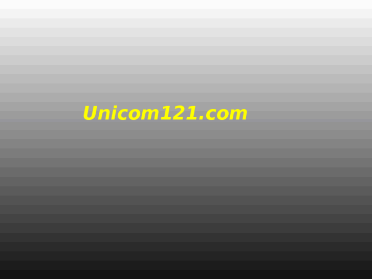 www.unicom121.com