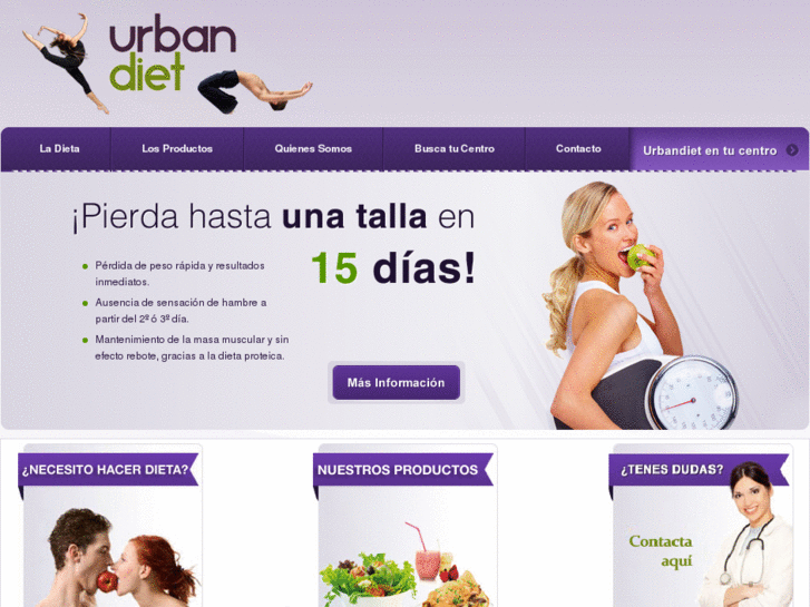 www.urbandiet.es