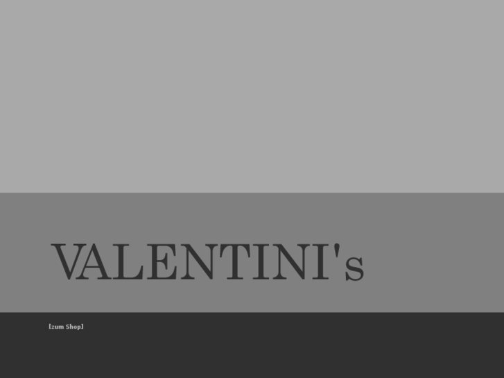 www.valentinis.net