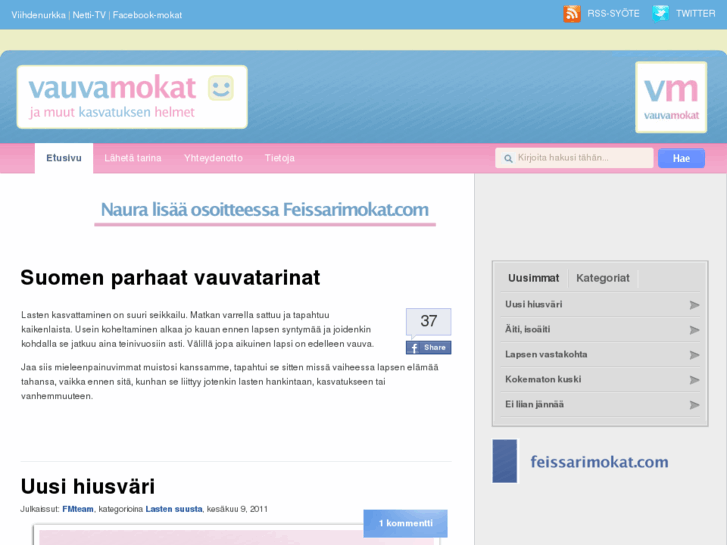 www.vauvamokat.com