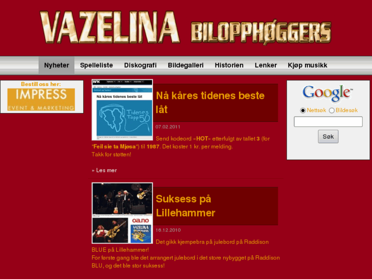 www.vazelina.no