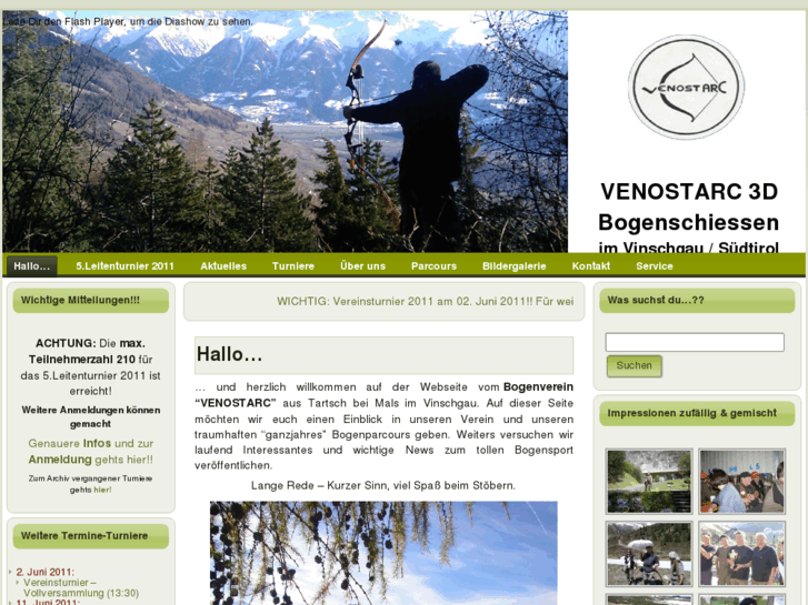 www.venostarc.com