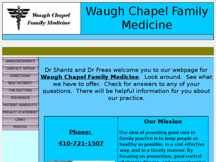 www.waughchapelfamilymedicine.com