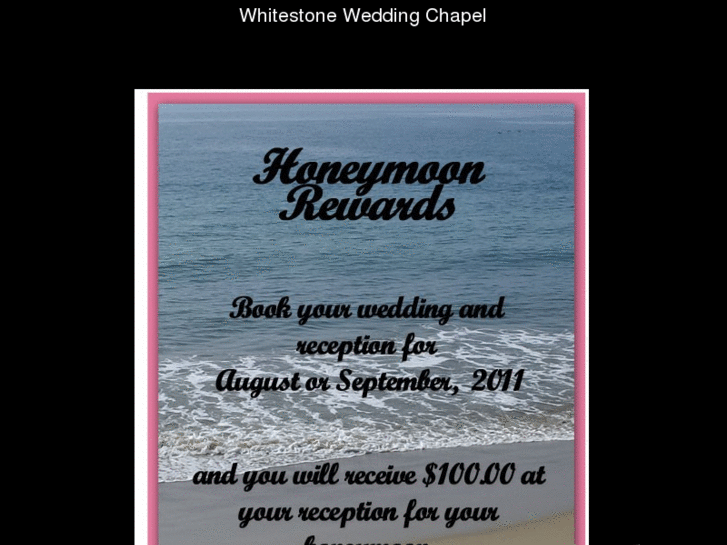 www.whitestonechapel.com