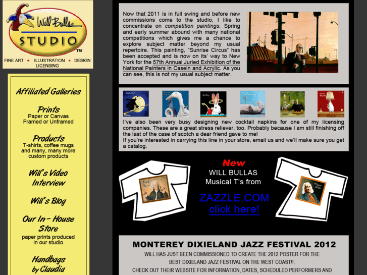 www.willbullas.com