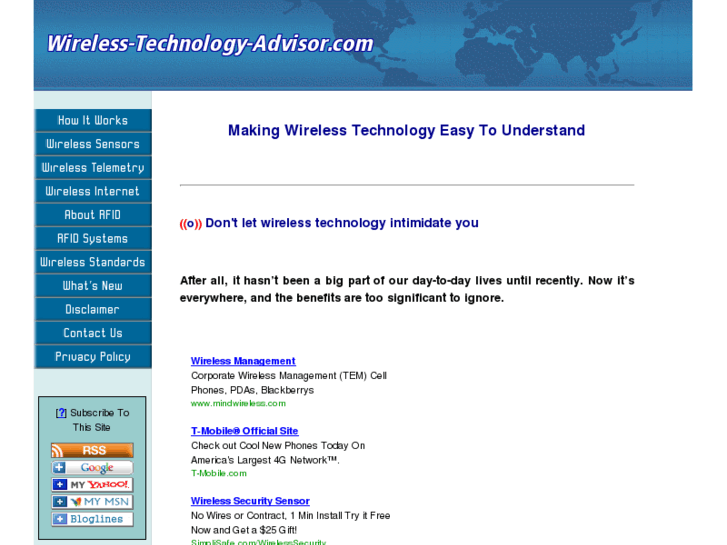 www.wireless-technology-advisor.com