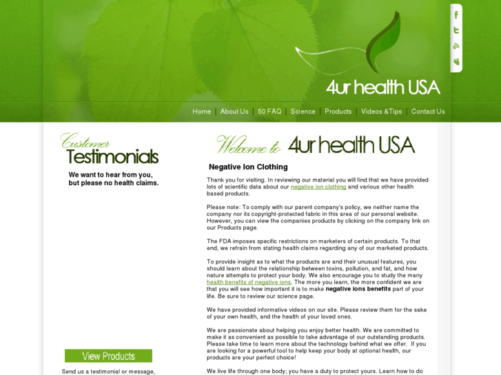 www.4urhealthusa.com