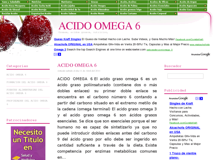 www.acidoomega6.com