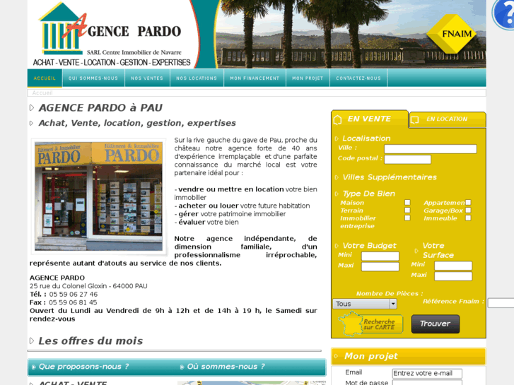 www.agencepardo.com