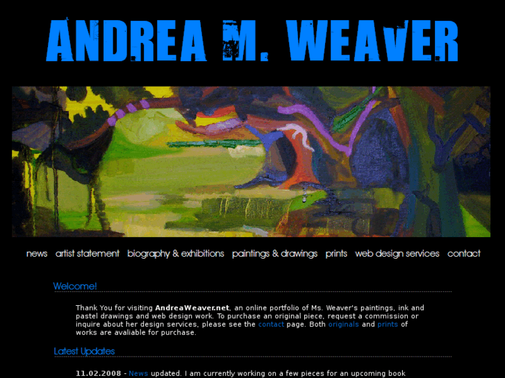 www.andreaweaver.net