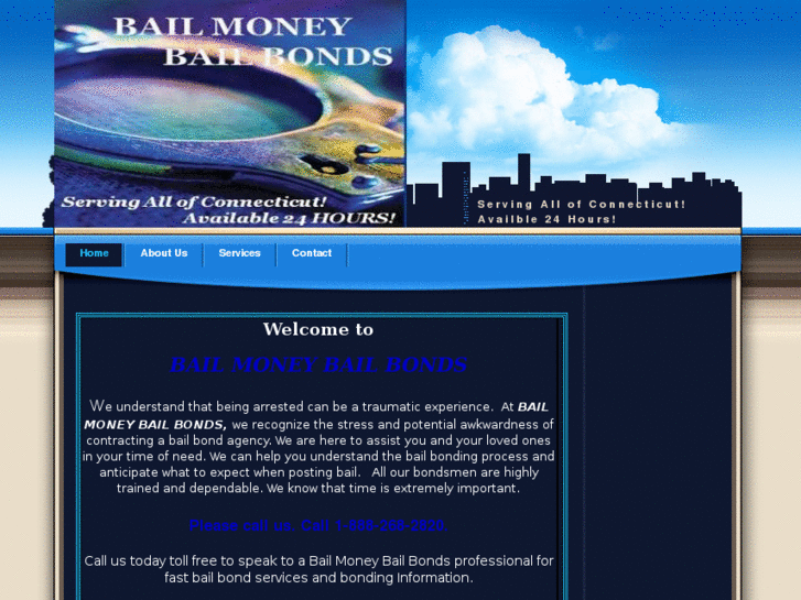 www.bailmoneybailbonds.com