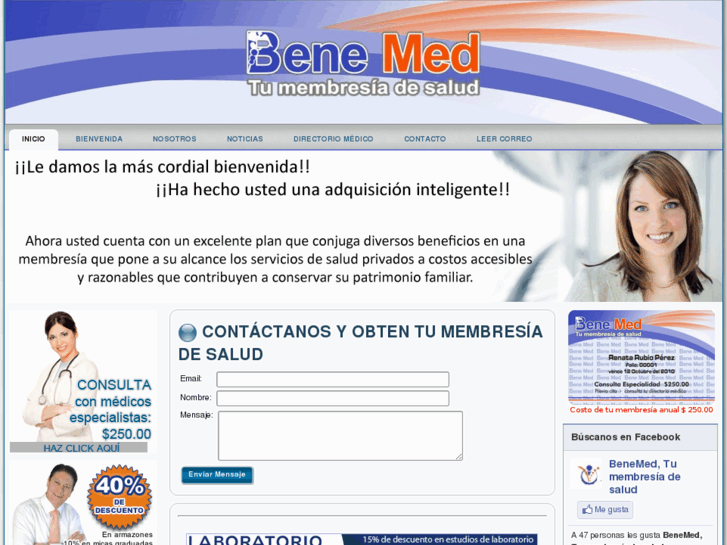 www.bene-med.com