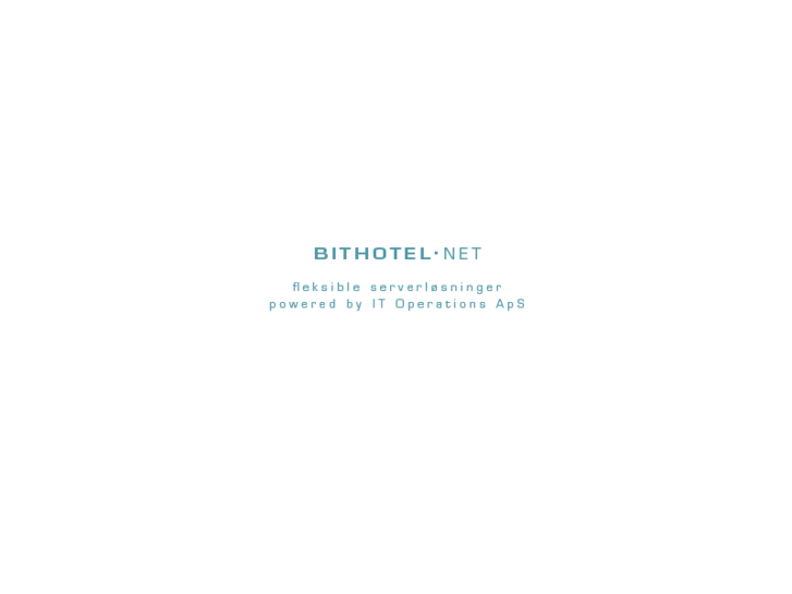 www.bithotel.net