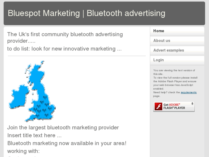 www.bluespot-marketing.com