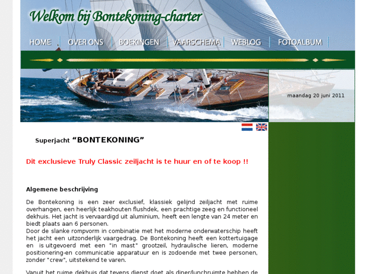 www.bontekoning-charter.com