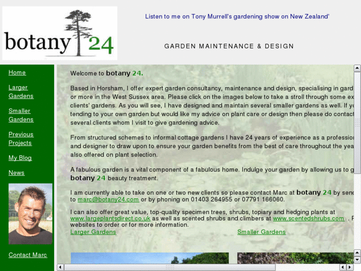 www.botany24.com