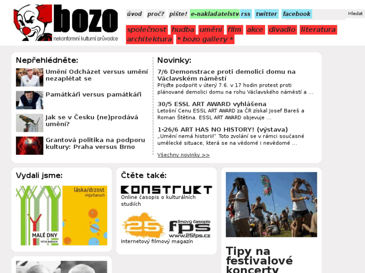 www.bozo.cz