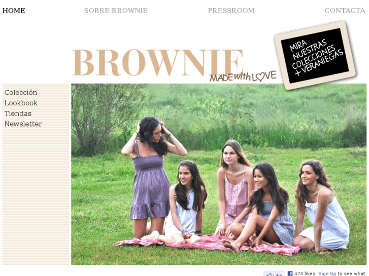 www.browniespain.com