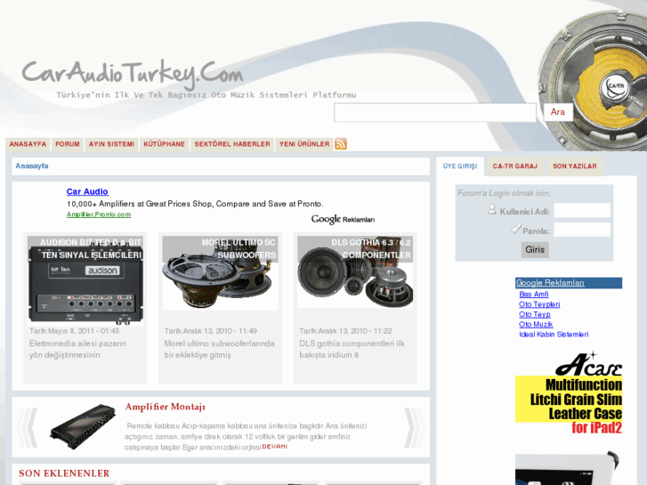 www.caraudioturkiye.com