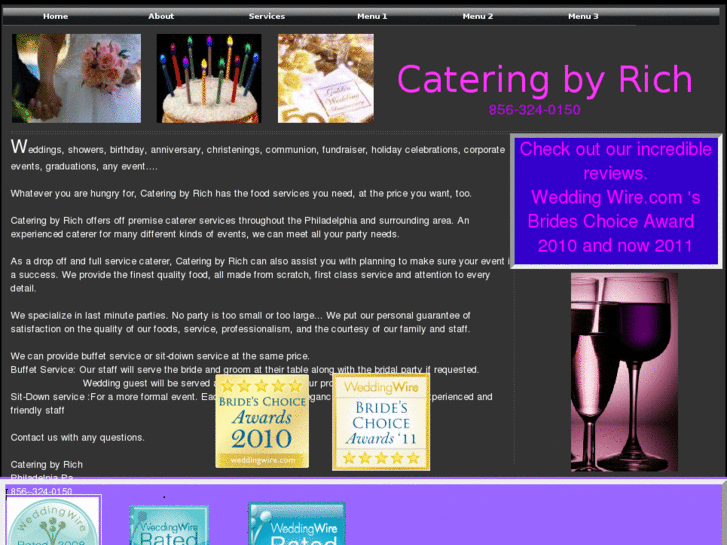 www.cateringbyrich.com