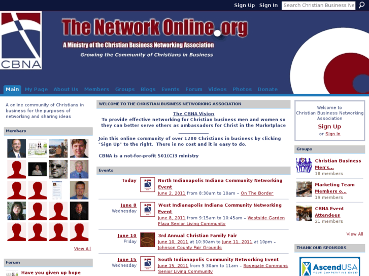 www.cbnanetwork.com