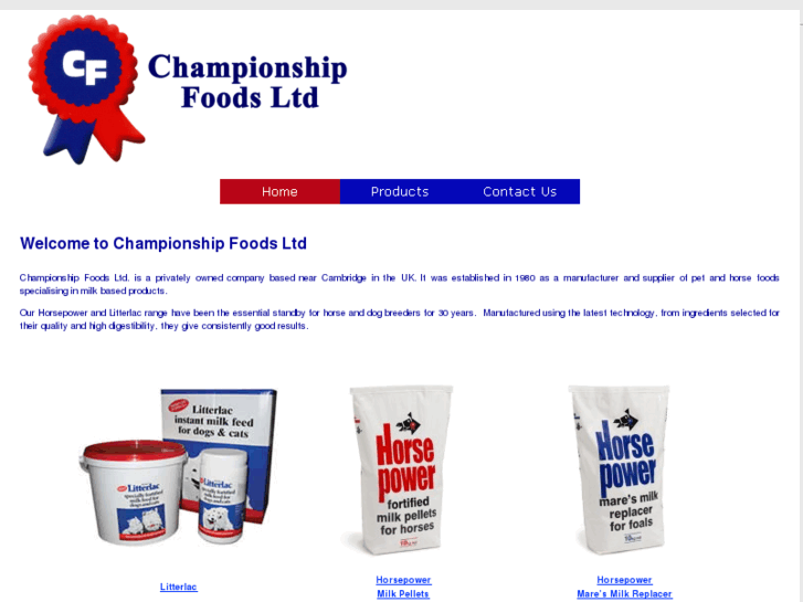 www.championshipfoods.com