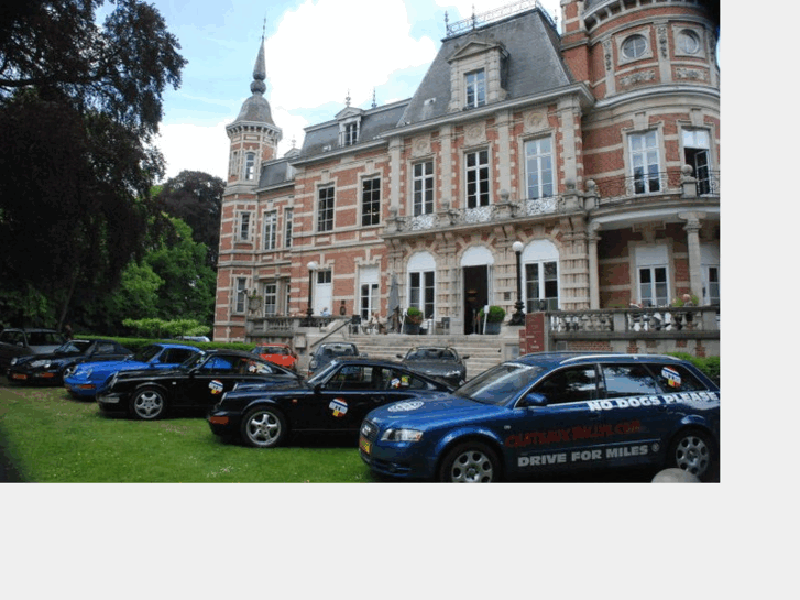 www.chateauxrallye.com