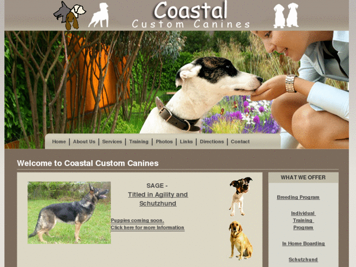 www.coastalcustomcanines.com