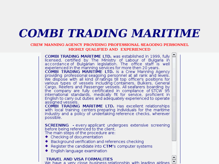 www.combimaritime.com