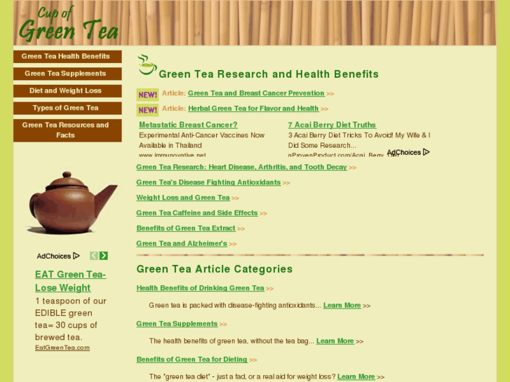 www.cupofgreentea.com