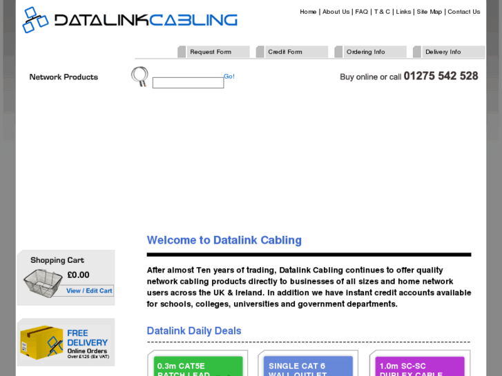 www.datalinkcabling.net
