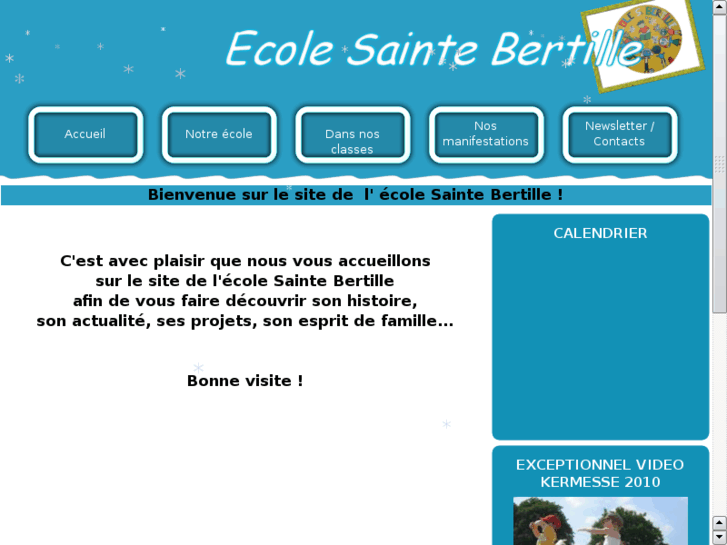 www.ecolesaintebertille.com